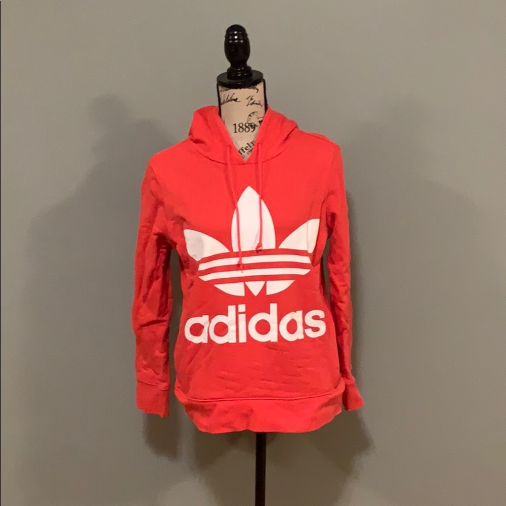 Adidas sweatshirt
